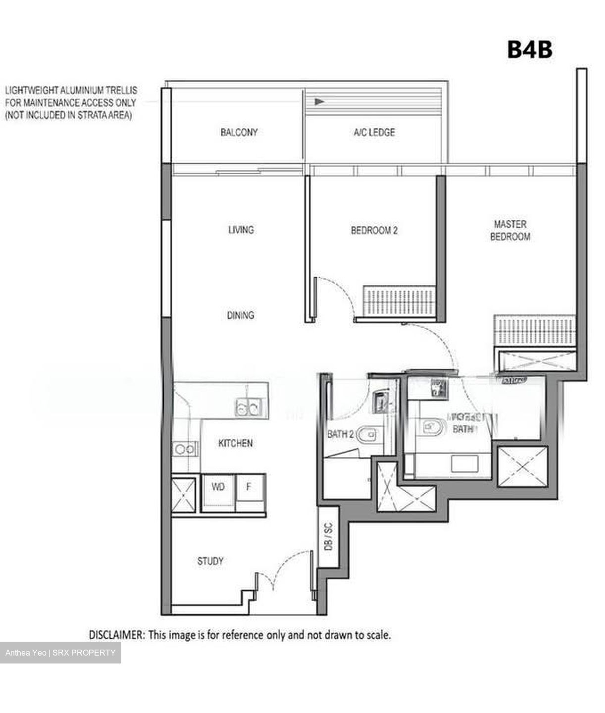 Amber Park (D15), Condominium #576210111